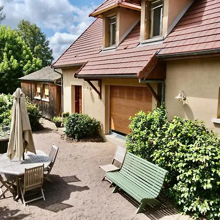 D'hotes De Charme Jolie Futaie En Foret De Troncais Bed & Breakfast 3*