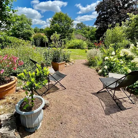 D'hotes De Charme Jolie Futaie En Foret De Troncais Meaulne