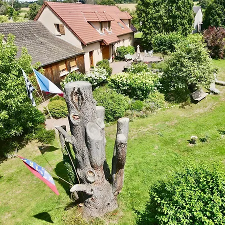 D'hotes De Charme Jolie Futaie En Foret De Troncais
