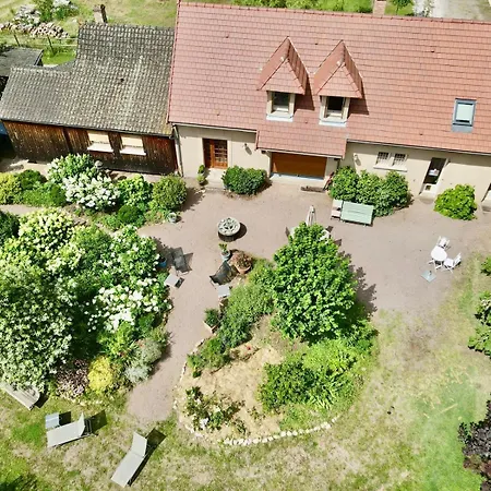 D'hotes De Charme Jolie Futaie En Foret De Troncais Meaulne