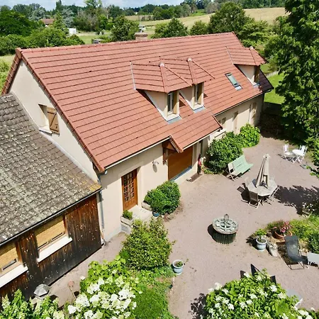 D'hotes De Charme Jolie Futaie En Foret De Troncais 3* Meaulne