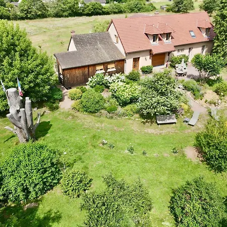 Bed & Breakfast Jolie Futaie à Meaulne-tronçais