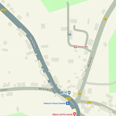 D'hotes De Charme Jolie Futaie En Foret De Troncais