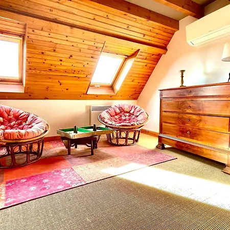 Jolie Futaie à Meaulne-tronçais Bed & Breakfast