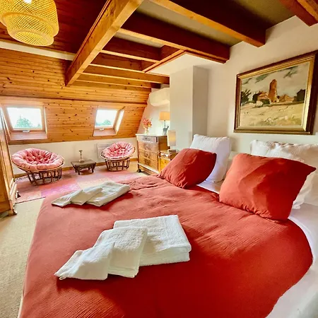 Jolie Futaie à Meaulne-tronçais Bed & Breakfast