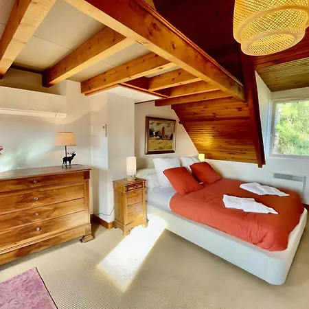 Jolie Futaie à Meaulne-tronçais Bed & Breakfast