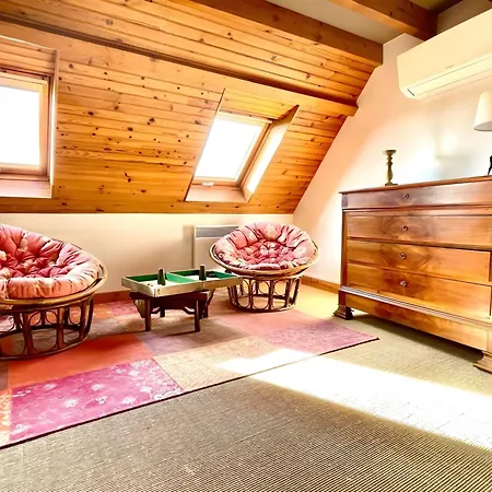 Jolie Futaie à Meaulne-tronçais Bed & Breakfast 3*