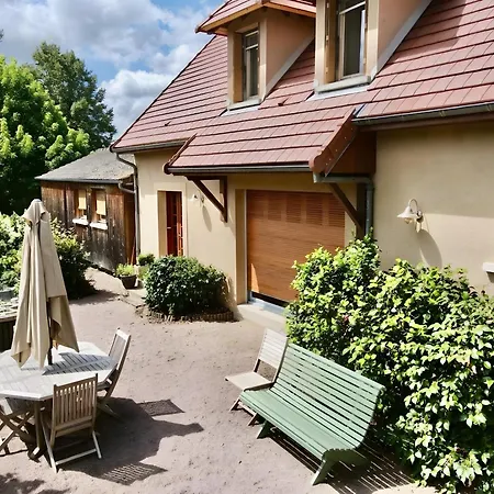 Jolie Futaie à Meaulne-tronçais Bed & Breakfast