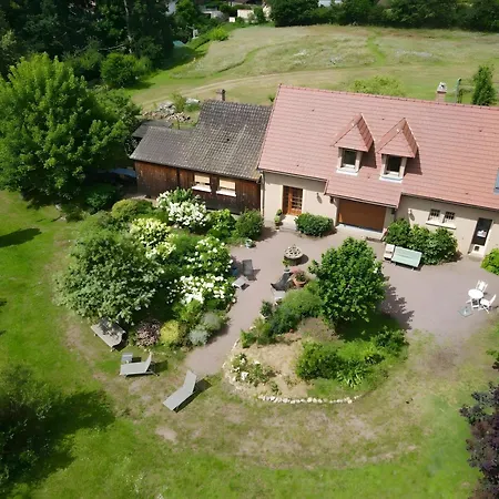 Jolie Futaie à Meaulne-tronçais Bed & Breakfast