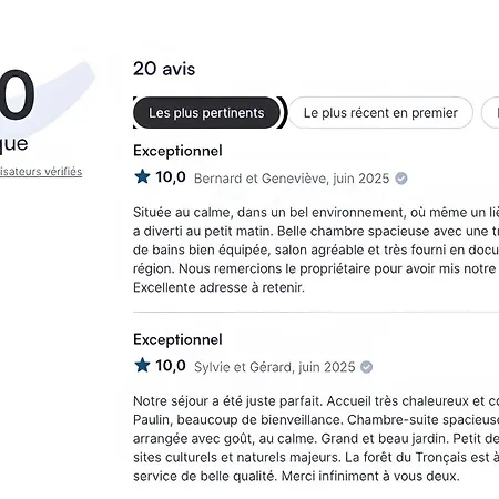 D'hôtes De Charme Jolie Futaie En Forêt De Tronçais 3* Meaulne