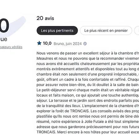 D'hôtes De Charme Jolie Futaie En Forêt De Tronçais Alojamento de Acomodação e Pequeno-almoço