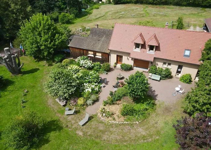 D'hotes De Charme Jolie Futaie En Foret De Troncais