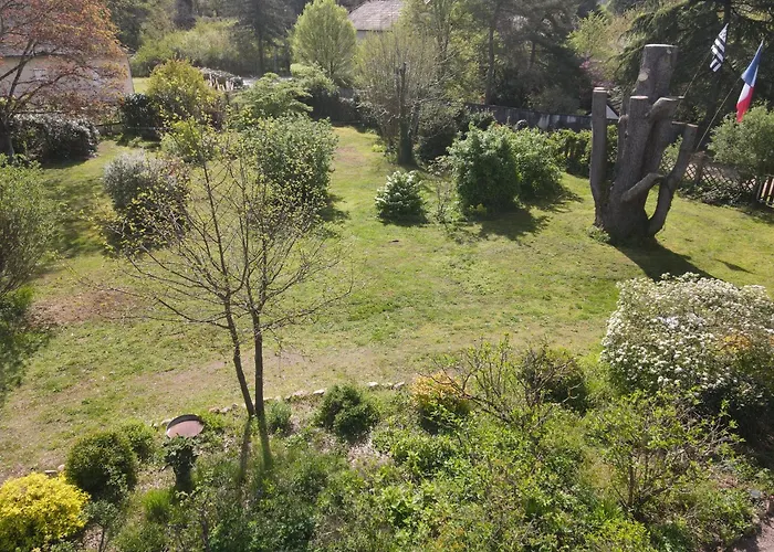 Nocleg ze śniadaniem D'hotes De Charme Jolie Futaie En Foret De Troncais