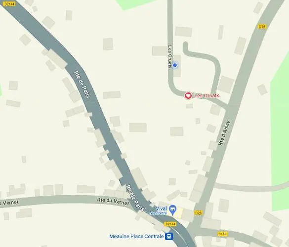 D'hotes De Charme Jolie Futaie En Foret De Troncais