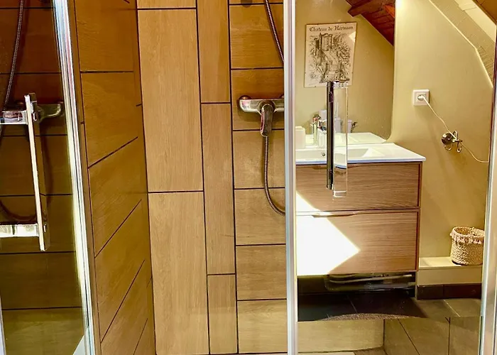 D'hotes De Charme Jolie Futaie En Foret De Troncais 3*