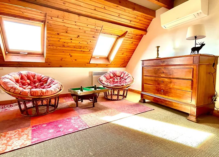 D'hotes De Charme Jolie Futaie En Foret De Troncais Nocleg ze śniadaniem